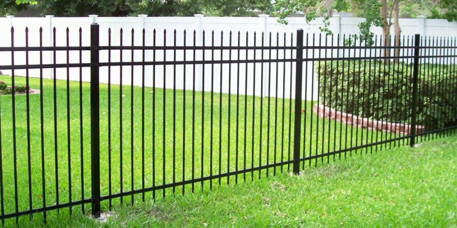 Заборы и ограждения